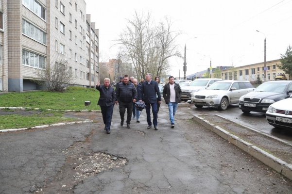 ​В Ижевске определили предварительный список тротуаров для ремонта в 2024 году по проекту «Пешеходный Ижевск»