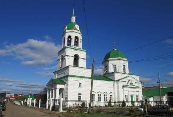 Более 30 маршрутов по православным объектам республики создаст молодежь Удмуртии