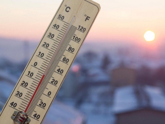 Температурный рекорд в Удмуртии был побит в ночь на 4 мая