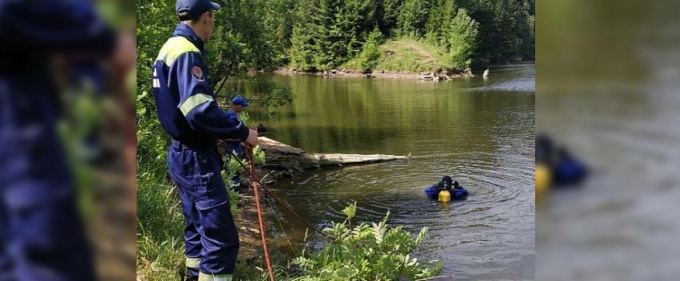 Тело 45-летнего мужчины обнаружили в пруду Сарапула 