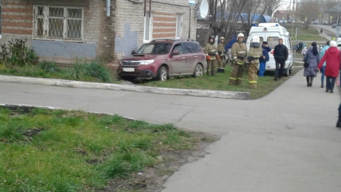 Причиной аварии на улице Баранова в Ижевске мог стать сердечный приступ у водителя