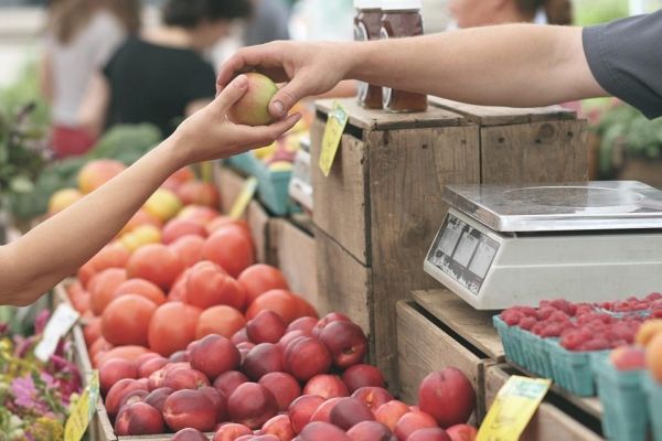 Цены на яблоки, помидоры и огурцы выросли в Удмуртии