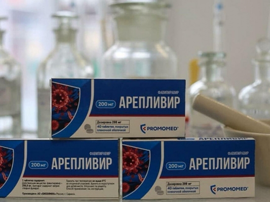 Еще свыше 31 млн рублей выделили Удмуртии на бесплатные препараты от COVID-19