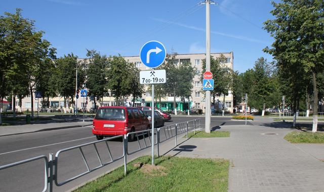 Новые дорожные знаки появятся на улицах Ижевска
