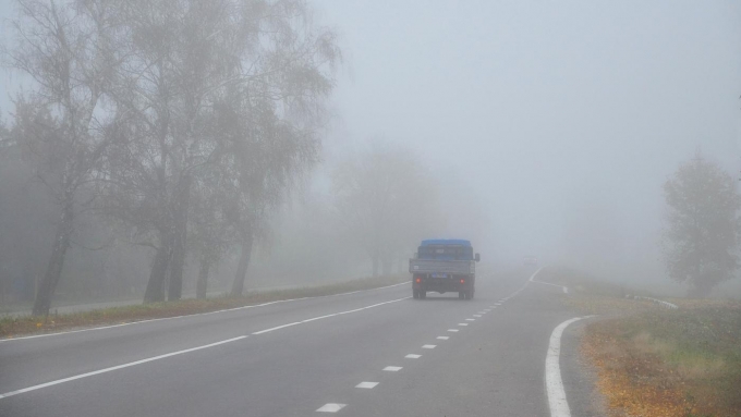 Туман ожидается в Удмуртии ближайшей ночью и утром 2 июня