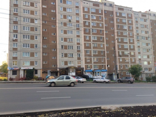 На улице Карла Либкнехта в Ижевске запретят остановку транспорта