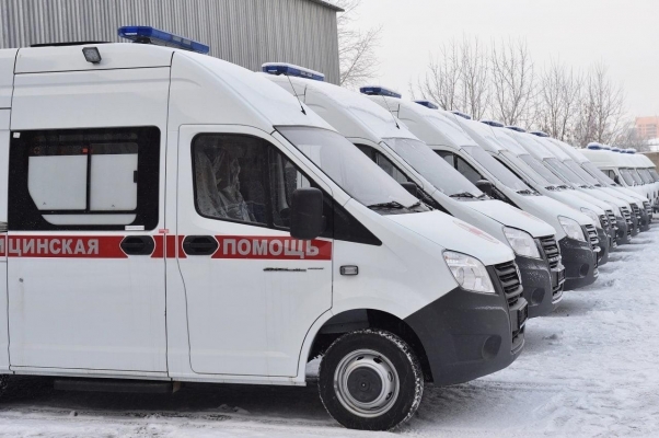 813 выездов сделала служба скорой помощи в Ижевска за сутки