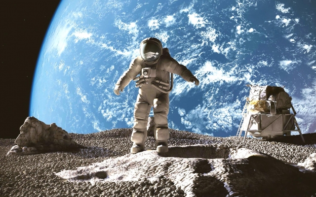 В отпуск на Луну. Космический туризм – от орбитальных экскурсий к межпланетным путешествиям