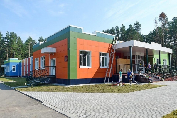 Пять новых детских садов откроют в Удмуртии в сентябре