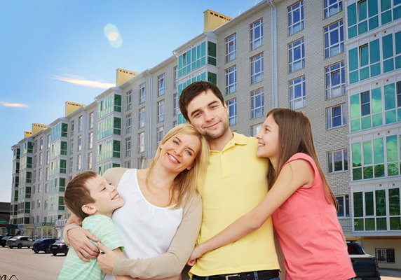 Молодые семьи из Ижевска могут улучшить жилищные условия
