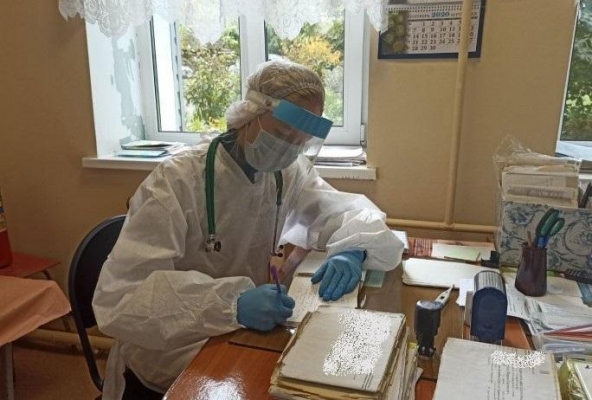В Удмуртии за сутки выявили 123 новых случая заражения коронавирусом, три пациента скончались