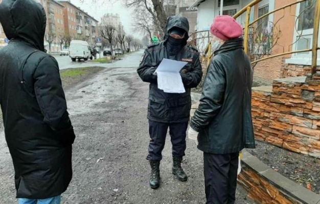 Приехавшие из других регионов в Ижевск 63 человека нарушили режим самоизоляции 