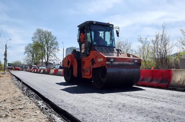 В Удмуртии приступили к ремонту 16 участков дорог в рамках нацпроекта