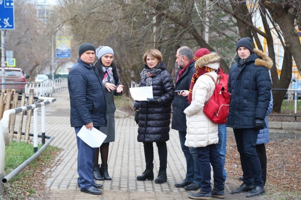 Общественники выберут свой топ-10 «убитых» тротуаров в Ижевске