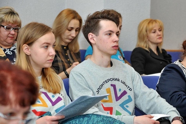 Удмуртия получит почти 6 млн рублей на создание центров поддержки добровольчества