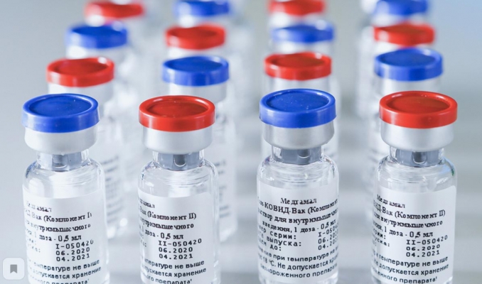 Первая партия вакцины от ковида «Спутник Лайт» поступит в Удмуртию в июле