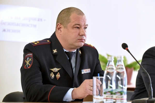 Министр внутренних дел Удмуртии Алексей Попов может покинуть должность