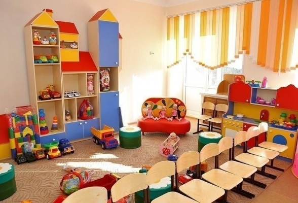 С 1 июня детские сады в Ижевске переходят на летний режим работы