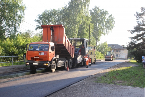 В Ленинском районе Ижевска по нацпроекту БКАД отремонтируют 11 участков дорог и тротуаров