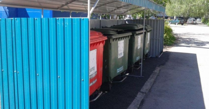 Суд обязал администрацию Шарканского района Удмуртии организовать площадки для сбора мусора