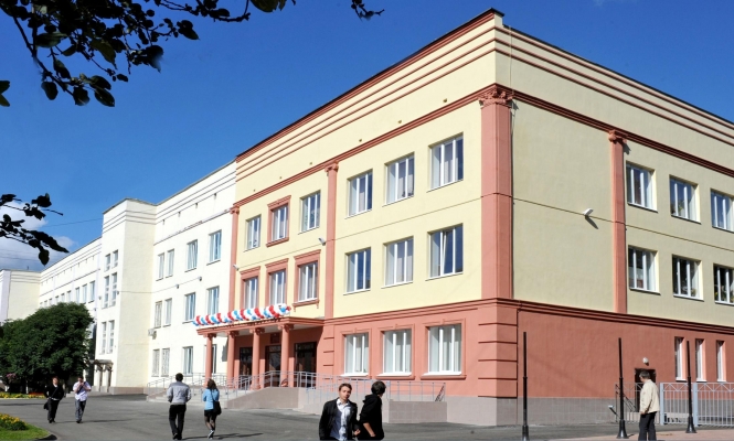 Рабочую группу создали в Ижевске по вопросам объединения 30-го лицея и школы №40