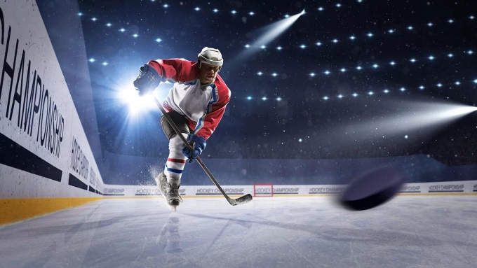 Хоккей стал самым популярным видом спорта у жителей Удмуртии