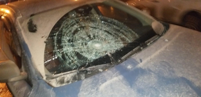 Водитель иномарки сбил мужчину на пешеходном переходе в Ижевске