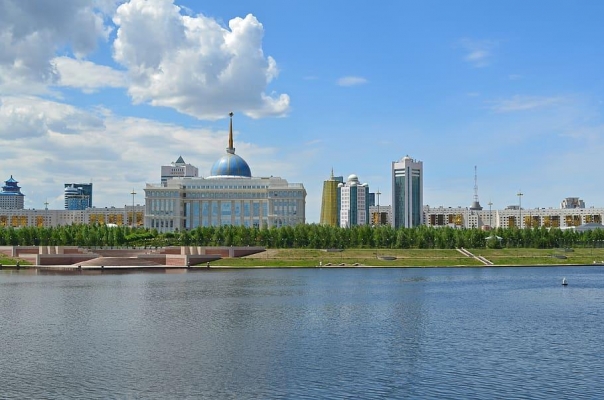 Металлопрокат в Казахстане