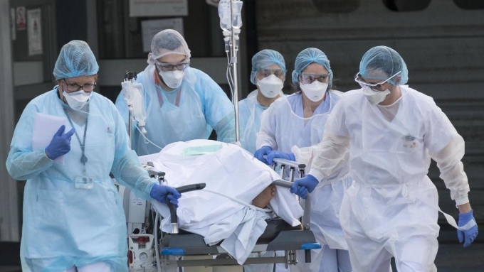 65 медработников в Удмуртии заболели коронавирусом