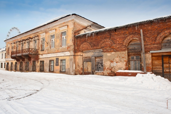 Генеральский дом в Ижевске планируют восстановить за счет средств федеральной программы