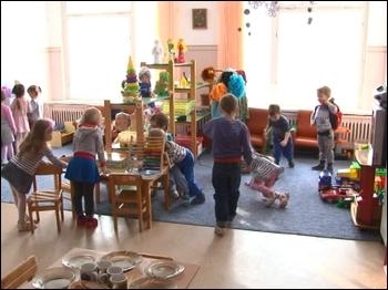 Прокуратура выявила в детском саду Воткинска ранее судимую помощницу воспитателя