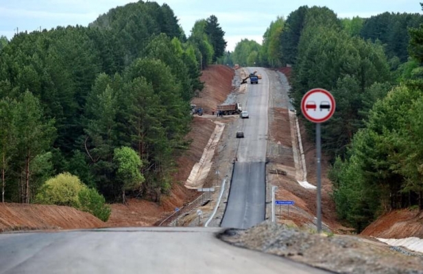 Предварительный список дорог на ремонт в 2022 году утвердили в Удмуртии 