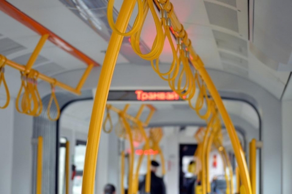 134 пассажира пострадали в общественном транспорте Ижевска в 2019 году