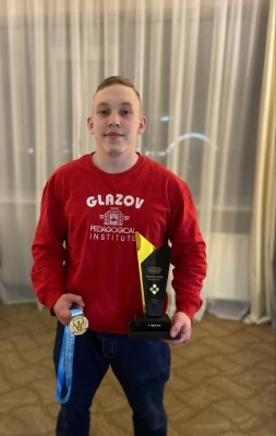 Студент ГИПУ признан семикратным рекордсменом Книги рекордов Гиннеса