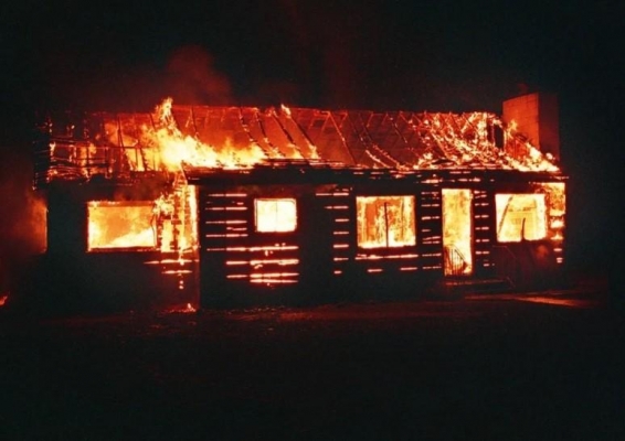 Число жертв пожаров в Удмуртии с начала года увеличилось до 12