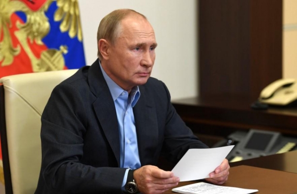 Владимир Путин поздравил Национальный музей Удмуртии со 100-летием
