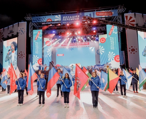 Ученицы школ Ижевска стали победителями «Большой перемены» 
