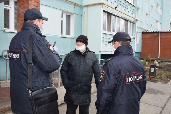 Глава Ижевска призвал горожан сообщать о нарушителях режима самоизоляции из других регионов