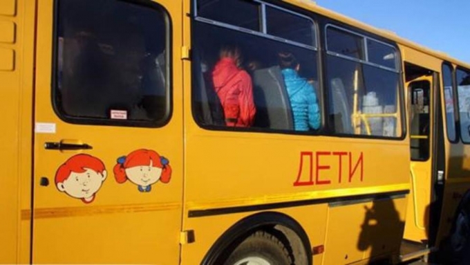 Пьяный водитель перевозил детей на школьном автобусе в Селтинском районе Удмуртии
