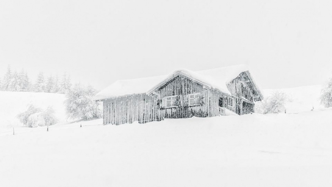 Снежная погода ожидается в Удмуртии 10 января