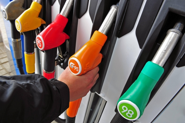 В Ижевске повысились цены на бензин