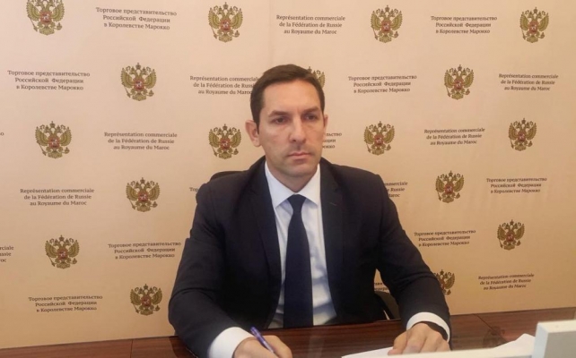 Экспортеры Удмуртии могут принять участие в онлайн-встрече с Торговым представителем России в Марокко