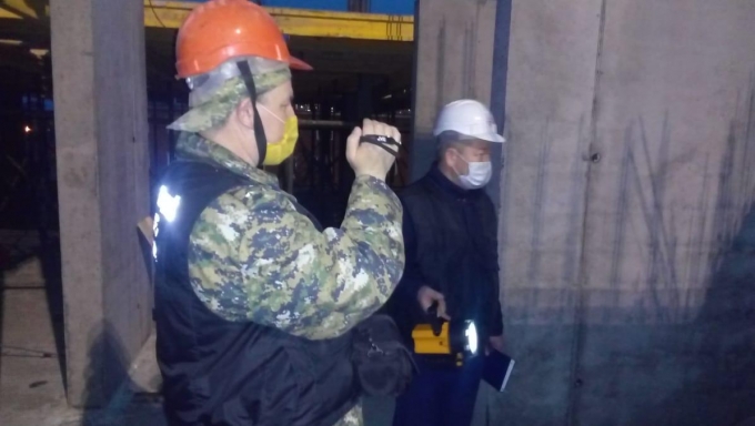 Двое рабочих погибли в Ижевске на строительных объектах в минувшие выходные