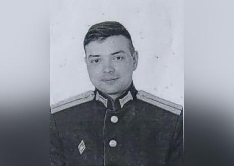 Воткинцы проводили в последний пусть Максима Соколова, погибшего в зоне СВО