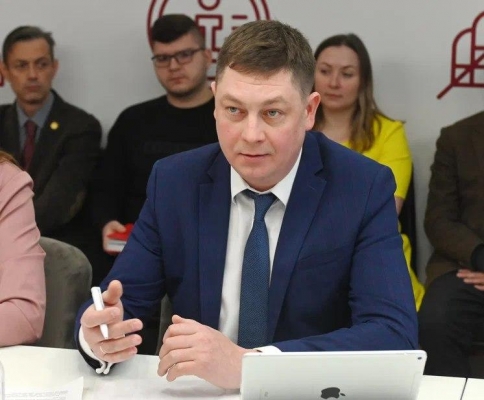 Алексей Братухин назначен и. о. министра экономики Удмуртии