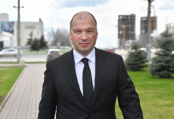 Сергей Смирнов покидает должность постпреда главы Удмуртии при президенте России