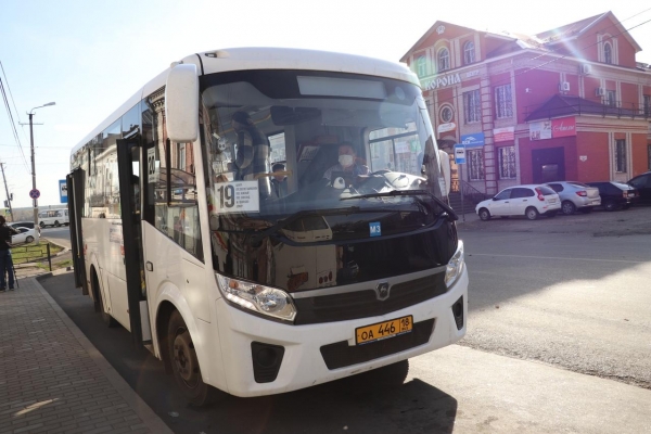 Повышение стоимости проезда в общественном транспорте Сарапула отложили до 1 ноября
