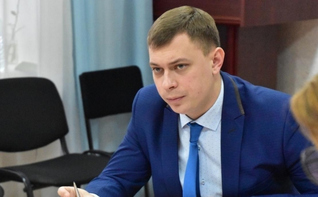 Новым заместителем министра спорта Удмуртии назначили Дмитрия Плешакова