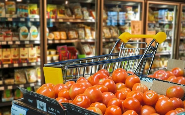 Продовольственные товары в Удмуртии за год подорожали на 6,2%