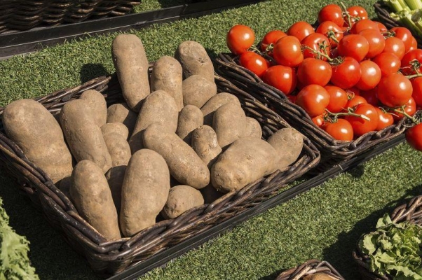 За неделю в Удмуртии  подорожали картофель, гречневая крупа и свежие помидоры